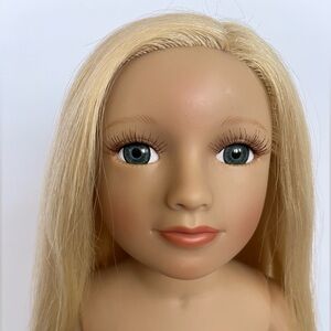 18” My Salon Doll Clair